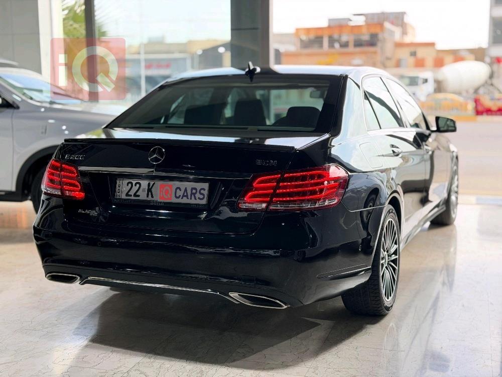 مرسيدس بنز E-Class